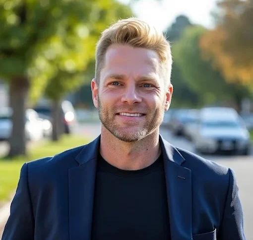 Tom Menke, Owner & Founder of Bison Exteriors in St. Paul, Minnesota